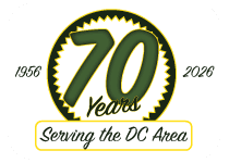 70 Years of Service BG