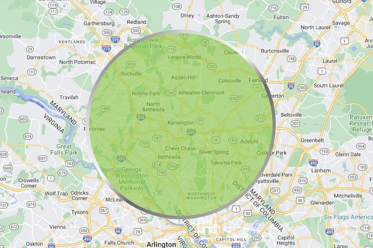 outdoor living map